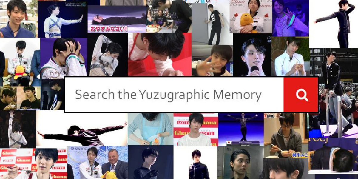 My Fanyu Clone is searching my Yuzugraphic Memory.