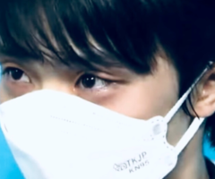 Yuzu’s eyes heal our hearts…in six seconds.