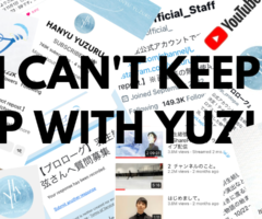 I can’t keep up with Yuzu.