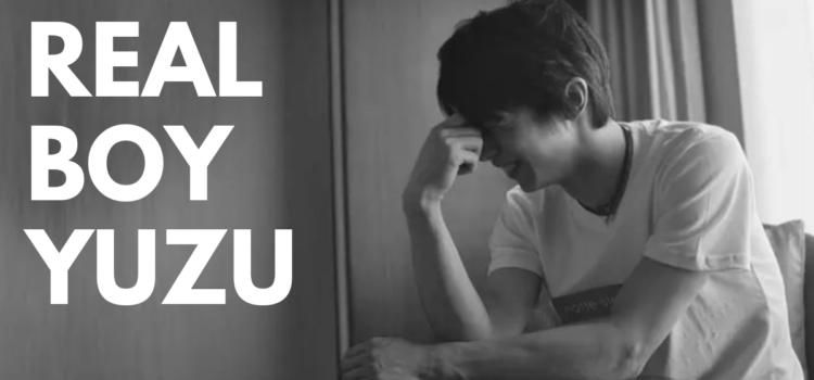 Real Boy Yuzu